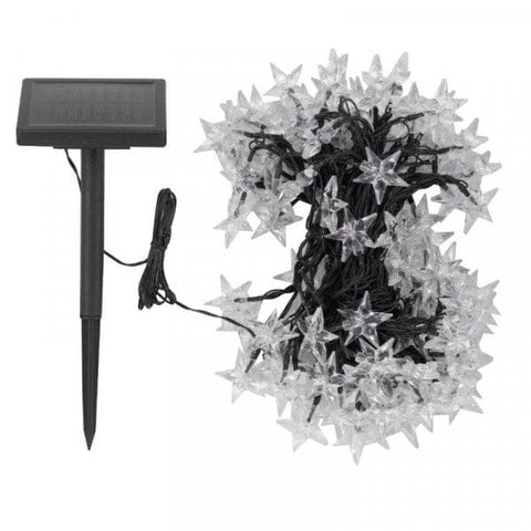 Smart Solar Light Ropes & Strings Smart Solar Ultra Solar String Lights 100 Stars