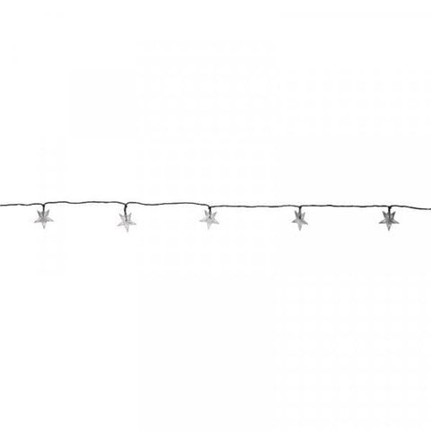 Smart Solar Light Ropes & Strings Smart Solar Ultra Solar String Lights 100 Stars