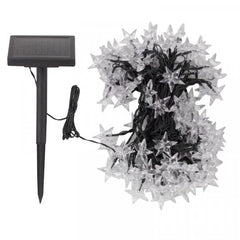 Smart Solar Light Ropes & Strings Smart Solar Ultra Solar String Lights 100 Stars