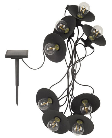 Smart Solar String Lights Smart Solar Vivo 365 String Lights Set of 8