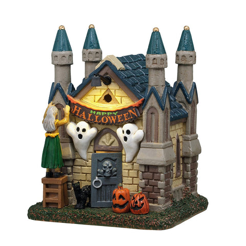 Lemax Spooky Town Table Accents Spooky Town Dreary Decorations