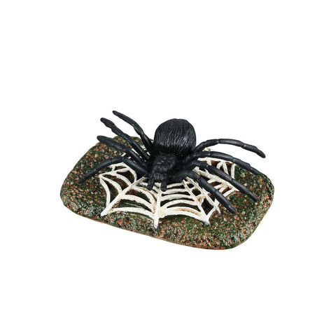 Lemax Spooky Town Accessories Spooky Town Giant Spider Yard Decoration