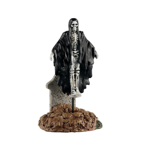 Lemax Spooky Town Figurines Spooky Town Levitating Skeleton