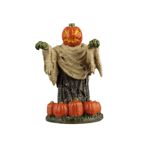 Lemax Spooky Town Figurines Spooky Town Pumpkinhead Yard Decoration