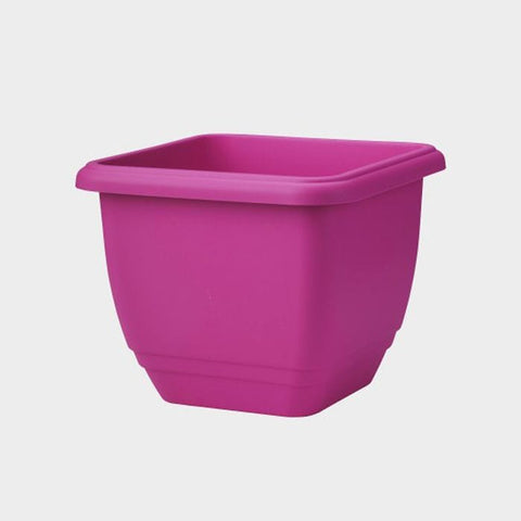 Trowell Garden Centre Stewart 30cm Patio Planter Cherry