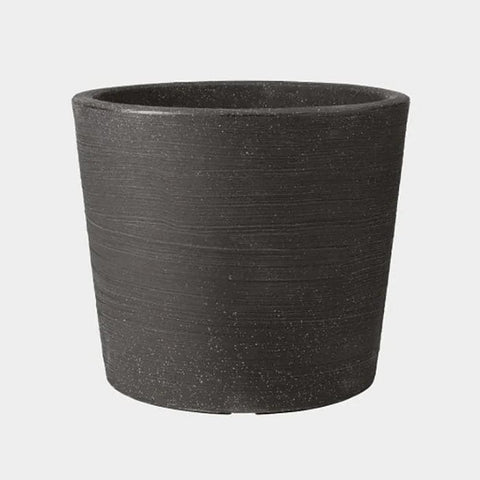 Stewart Garden Pots & Planters Stewart 40cm Varese Low Planter Millstone