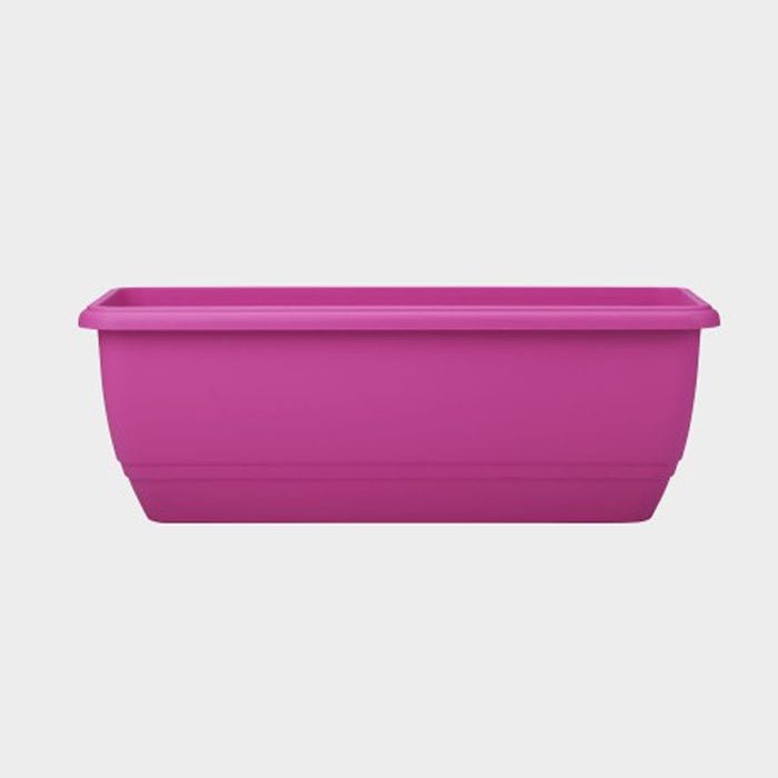 Stewart Garden Pots & Planters Stewart 50cm Patio Trough Cherry