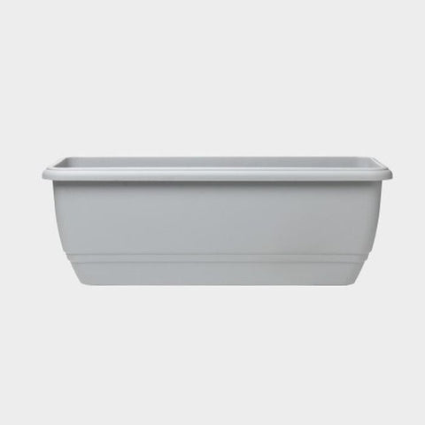 Stewart Garden Pots & Planters Stewart 50cm Patio Trough Dove Grey