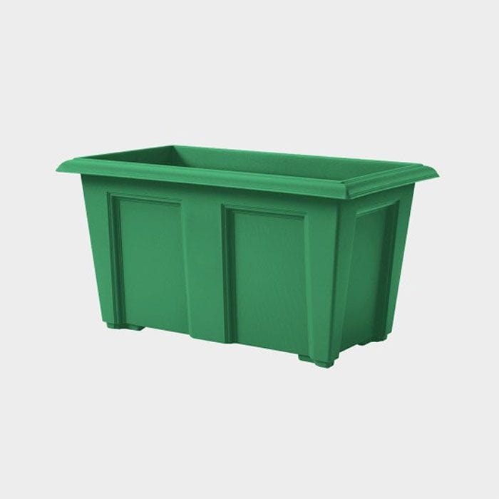 Stewart Garden Pots & Planters Stewart 50cm Regency Trough Green