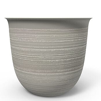Stewart Garden Pots & Planters Stewart 53cm Sahara Planter Limestone Grey