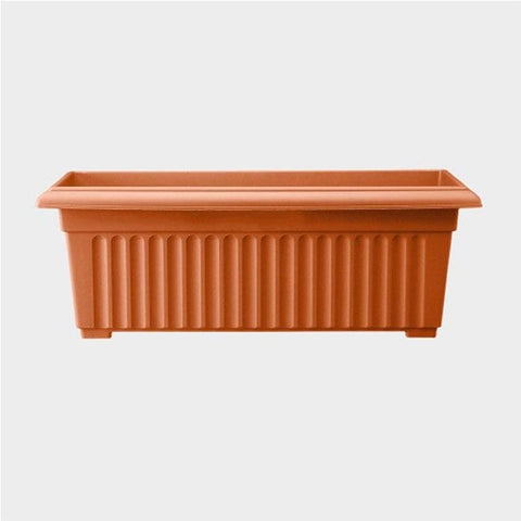 Stewart Garden Pots & Planters Stewart 70cm Corinthian Trough Terracotta