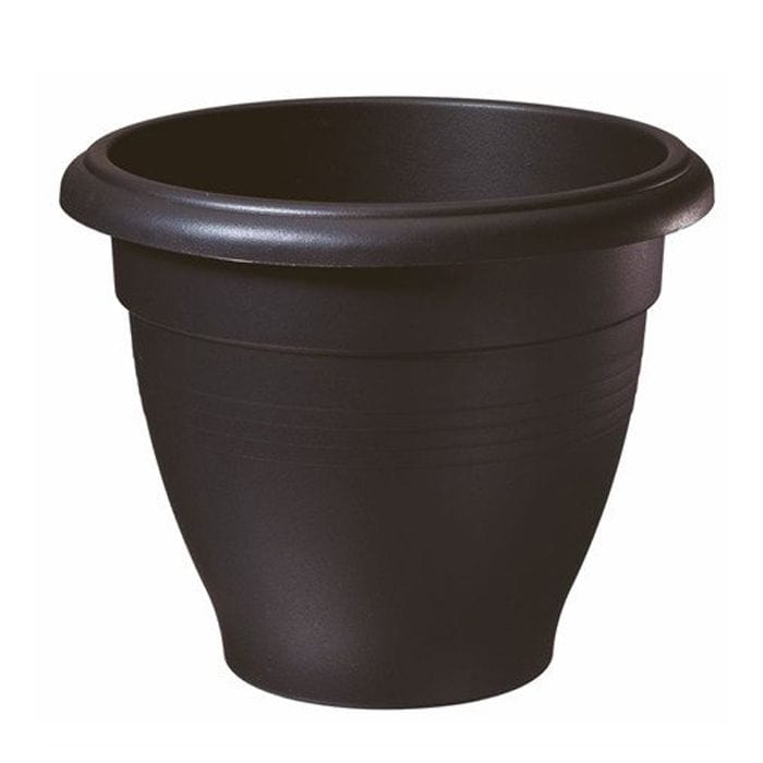Stewart Garden Pots & Planters Stewart Palladian Planter Black