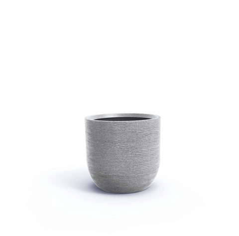 Stewart Garden Planters & Pots Stewarts Arava Planter Alpine Grey - 44cm