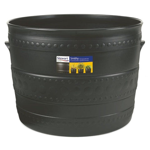 Stewart Garden Planters & Pots Stewarts Patio Tub Smithy Planter 50cm