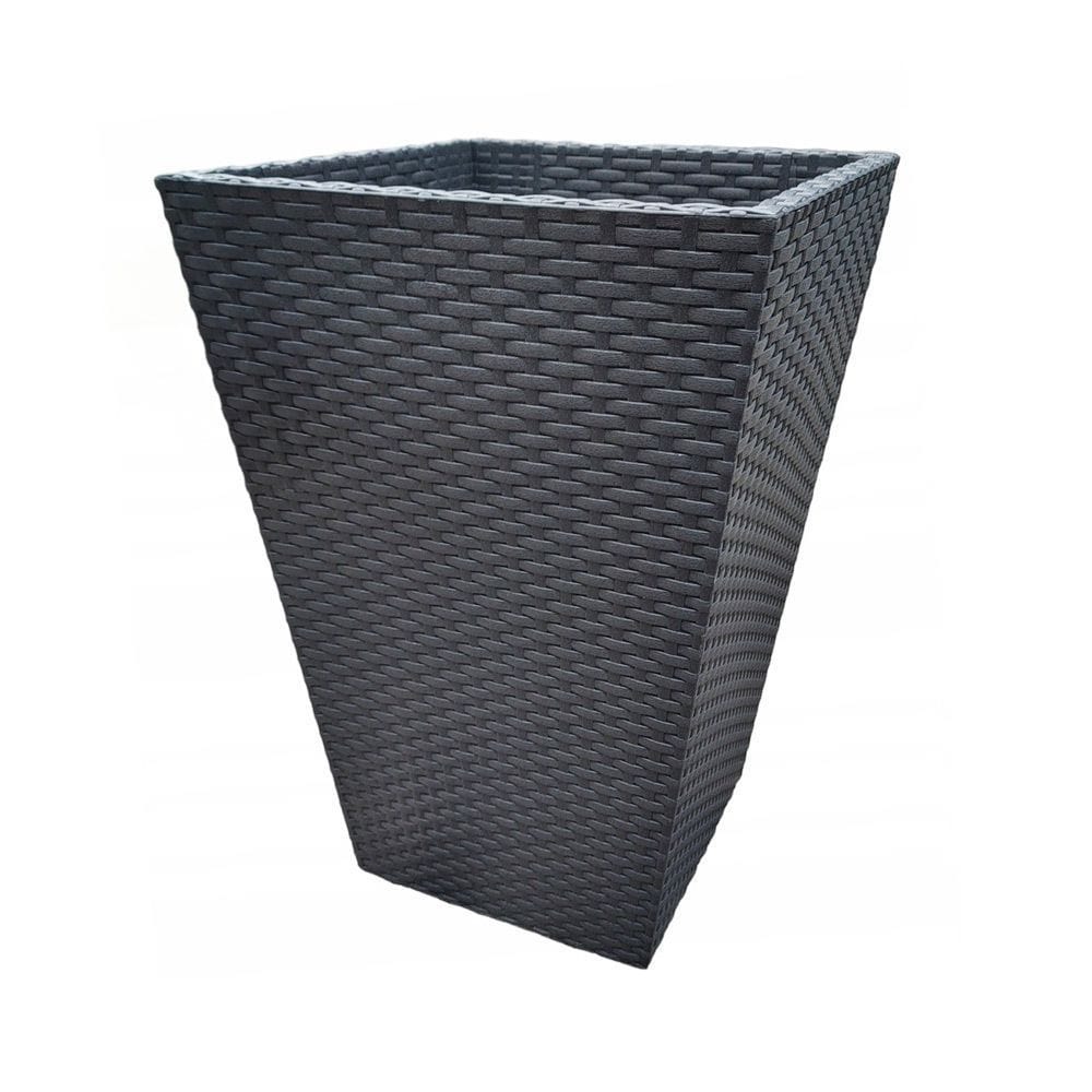 Stewarts Rattan Planter - Large – Trowell Garden Centre
