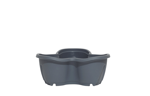 Stewart Garden Planters & Pots Stewarts Strawberry Planter 3 Pack Anthracite