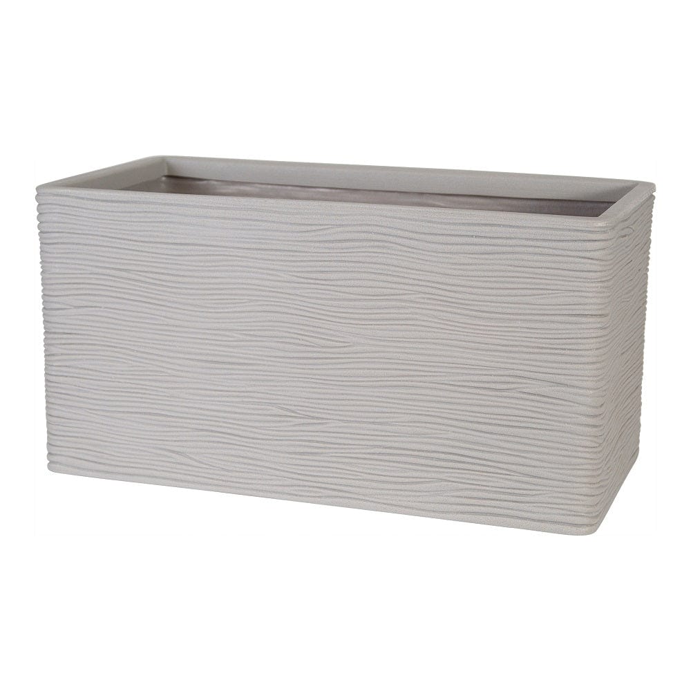 Strata Pots & Planters Strata 60cm Amalfi Trough - Stone