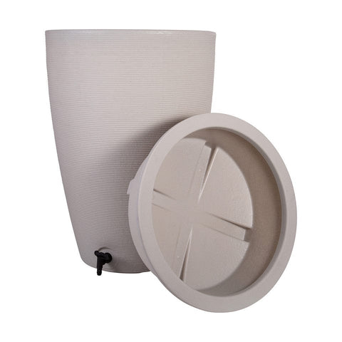 Strata Products Water Butt Strata Amesbury Waterbutt Stone