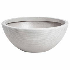 Strata Products Pots & Planters Strata Small Valencia Bowl Planter