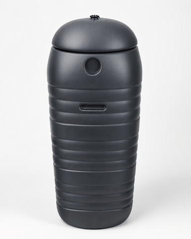 Strata Products Water Butt Strata Ward Slim Water Butt Set 100L