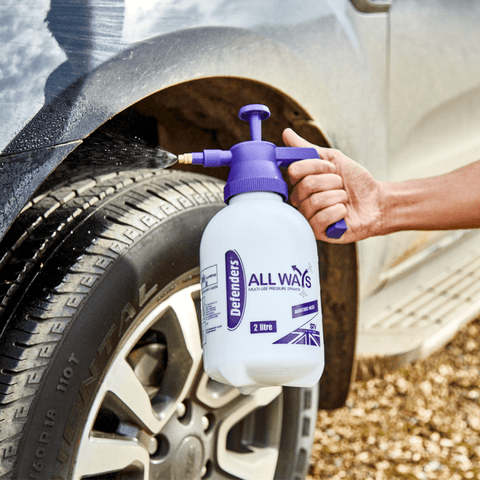 STV All Ways Multipurpose Pressure Sprayer 2L