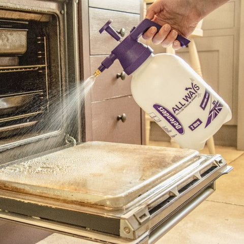 STV All Ways Multipurpose Pressure Sprayer 2L