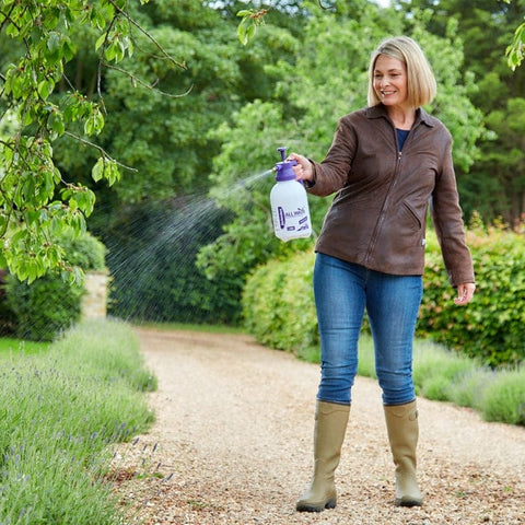 STV All Ways Multipurpose Pressure Sprayer 2L