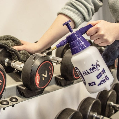 STV All Ways Multipurpose Pressure Sprayer 2L