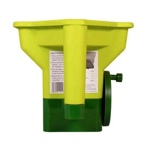 Evergreen Garden Care Lawn Spreader STV Defenders Multipurpose Rotary Spreader