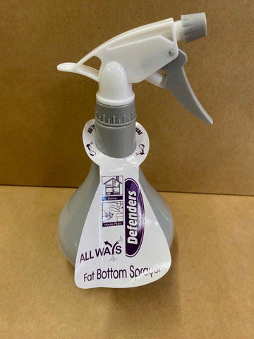 STV Pressure Sprayer STV Fat Bottom Sprayer 750ml