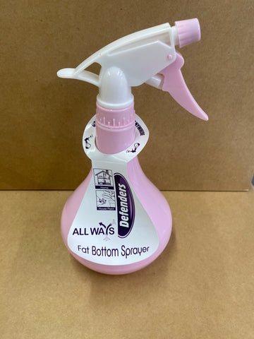 STV Pressure Sprayer STV Fat Bottom Sprayer 750ml