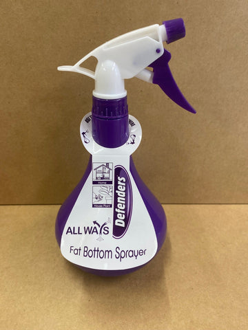 STV Pressure Sprayer STV Fat Bottom Sprayer 750ml