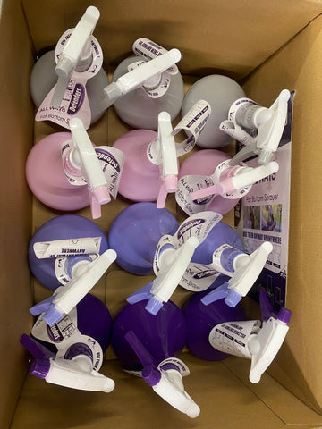 STV Pressure Sprayer STV Fat Bottom Sprayer 750ml