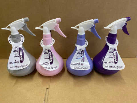 STV Pressure Sprayer STV Fat Bottom Sprayer 750ml