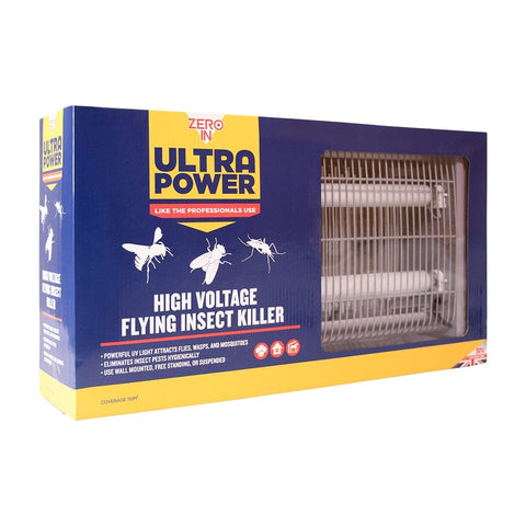 STV High Voltage Flying Insect Killer