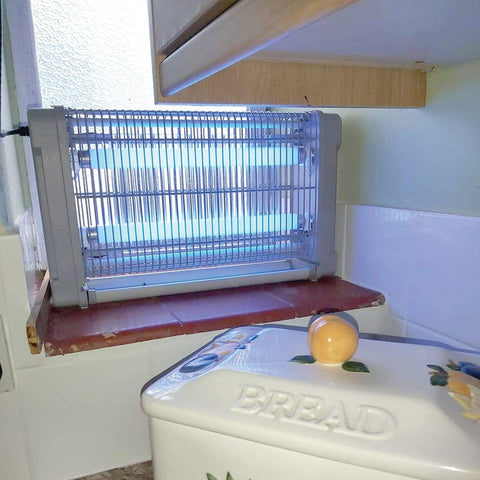 STV High Voltage Flying Insect Killer