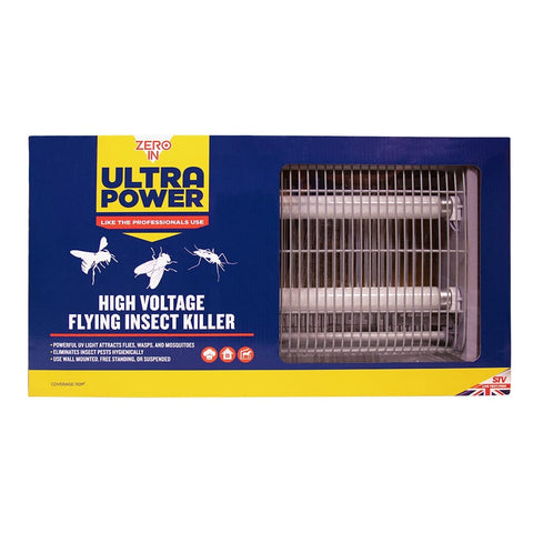 STV High Voltage Flying Insect Killer