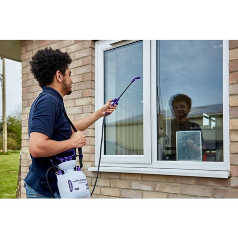 STV Pressure Sprayer STV Multi Purpose Pressure Sprayer With Lance 2L