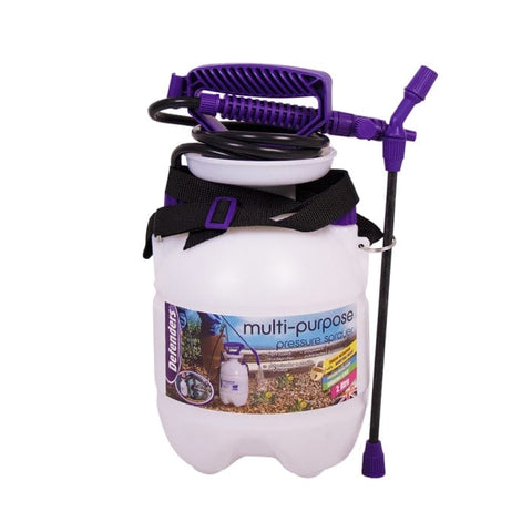 STV Pressure Sprayer STV Multi Purpose Pressure Sprayer With Lance 2L