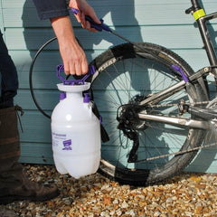 STV Pressure Sprayer STV Pressure Sprayer 5L STV095