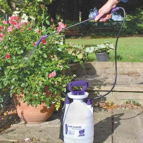 STV Pressure Sprayer STV Pressure Sprayer 5L STV095