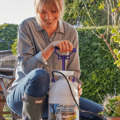STV Pressure Sprayer STV Pressure Sprayer 8L