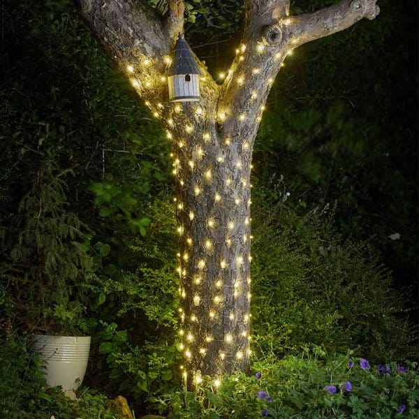 Smart Garden Light Ropes & Strings Super Bright Firefly Ultra String Lights - 50