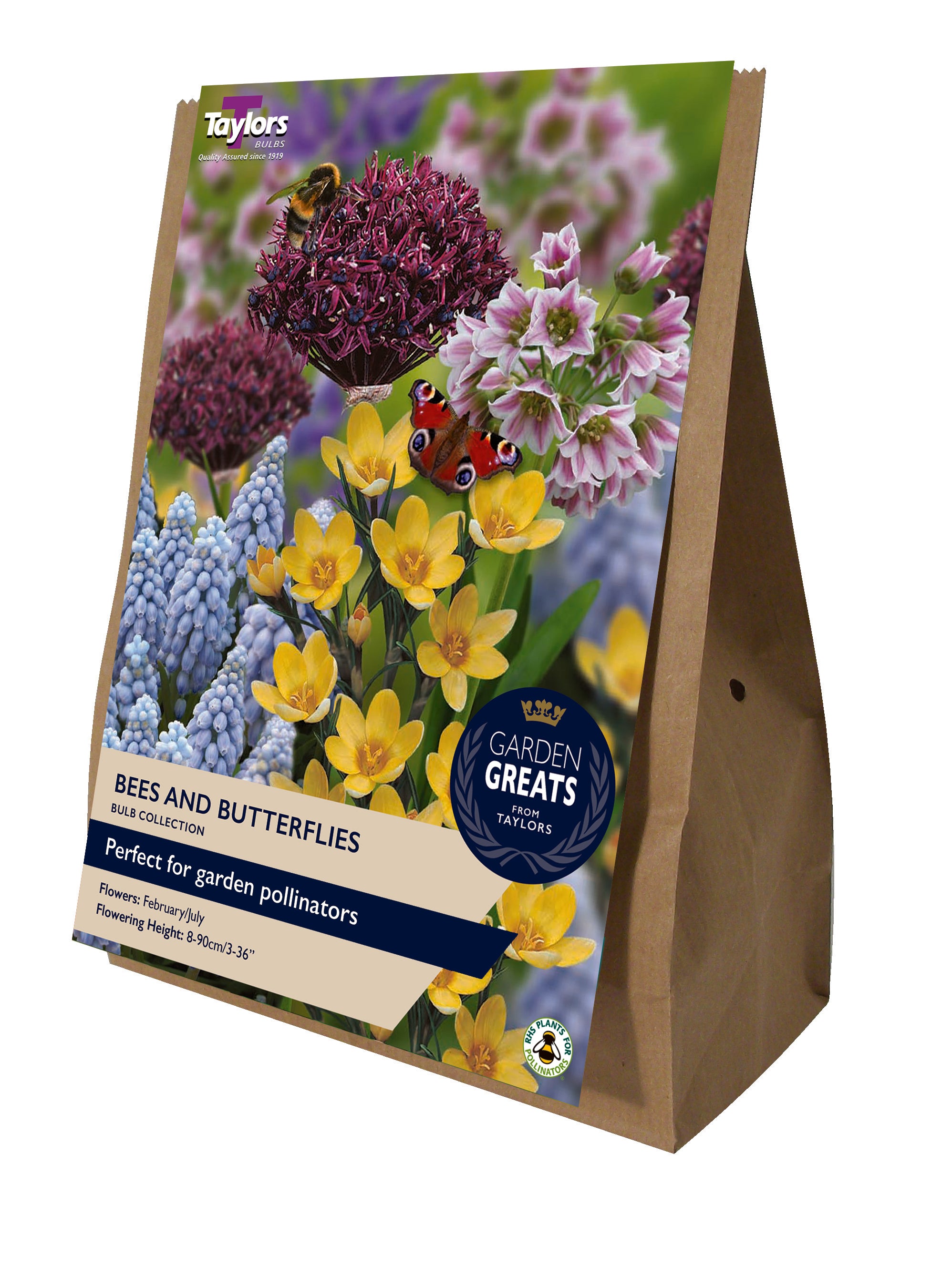 Taylors Bees and Butterflies Collection