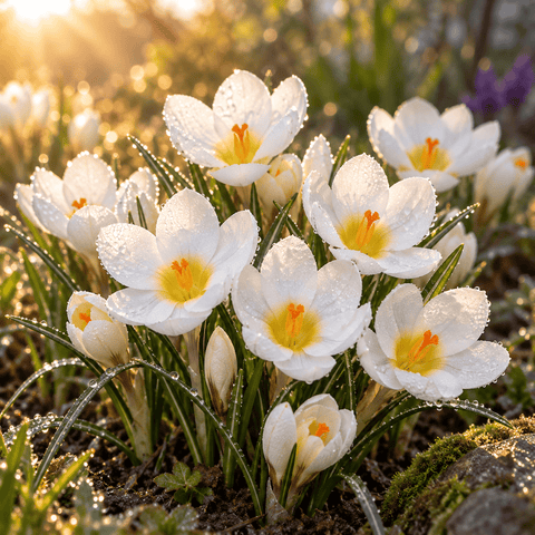 Taylors Flower Bulbs Taylors Bulbs Ard Schenk Crocus Bulbs – 12pck