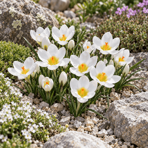 Taylors Flower Bulbs Taylors Bulbs Ard Schenk Crocus Bulbs – 12pck