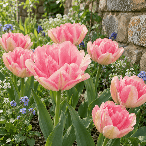 Taylors Flower Bulbs Taylors Bulbs Double Foxtrot Tulip Bulbs – 6pck