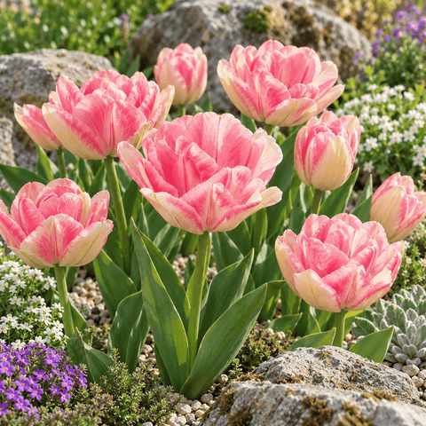 Taylors Flower Bulbs Taylors Bulbs Double Foxtrot Tulip Bulbs – 6pck