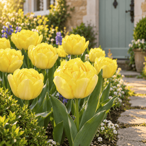 Taylors Flower Bulbs Taylors Bulbs Double Secret Perfume Tulip Bulbs – 6pck