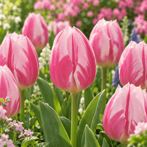 Taylors Flower Bulbs Taylors Bulbs Garden Bojangles Tulip Bulbs – 7pck
